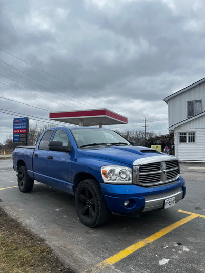 2008 Dodge Ram 1500 Laramie