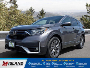 2021 Honda CR-V Sport | All Wheel Drive | Sunroof
