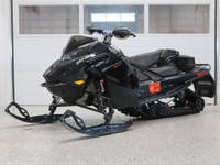 2023 Ski-Doo Renegade(R) X-RS 850 E-TEC(R) - Black