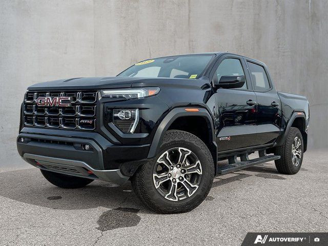 2023 GMC Canyon AT4 | Remote Start | Heated Seats in Cars & Trucks in Edmonton