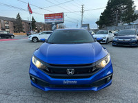 Clean CarFAX! Come by and check out this sleek 2020 Honda Civic Sport the perfect blend of style, pe... (image 8)