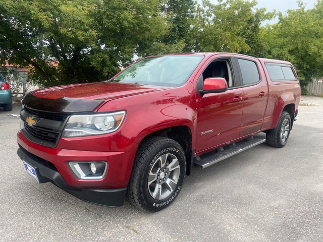 2018 Chevrolet Colorado in Cars & Trucks in City of Toronto
