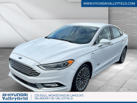 2017 Ford Fusion Energi SE Luxury PLUG-IN CUIR A/C CRUISE GROUPE