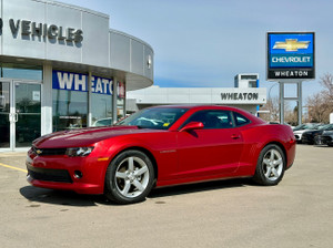 2014 Chevrolet Camaro 2LT