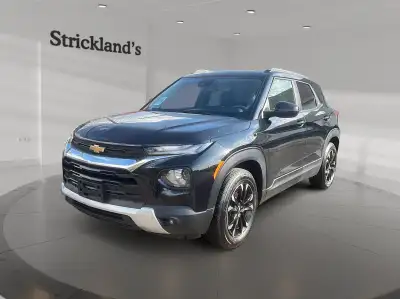 2021 Chevrolet Trailblazer AWD LT