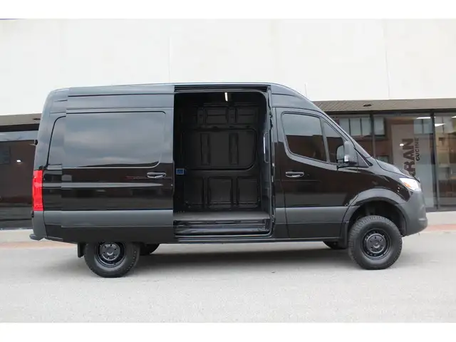 2021 Mercedes-Benz Sprinter Cargo Van \"4X4\" - \"3.0L DIESEL\"  in Cars & Trucks in City of Toronto - Image 10