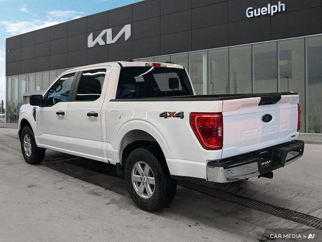 2021 Ford F-150 XL SuperCrew | Tow Hooks | in Cars & Trucks in Guelph - Image 4