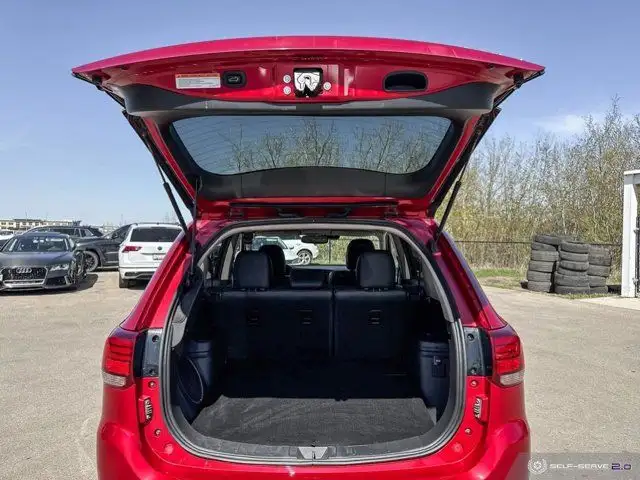 2018 Mitsubishi Outlander PHEV GT | LEATHER SEATS | SUNROOF in Cars & Trucks in Strathcona County - Image 21