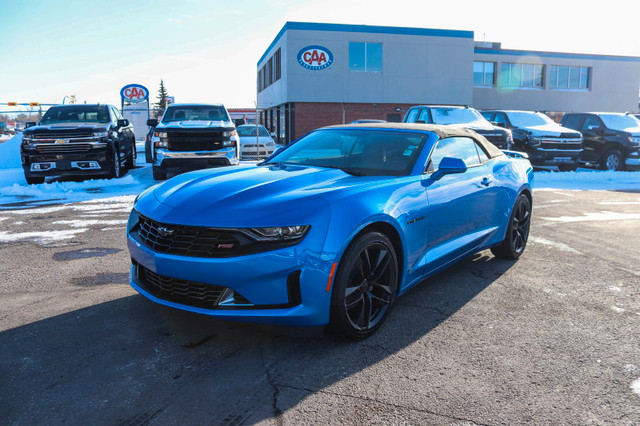 2024 Chevrolet Camaro 2LT in Cars & Trucks in Regina