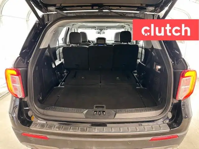 2021 Ford Explorer XLT 4WD w/ Apple CarPlay, Heated Front Seats, in Cars & Trucks in Ottawa - Image 43