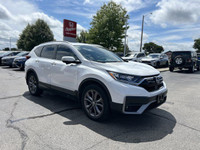 This 2021 Honda CR-V Sport SUV boasts impressive all-wheel drive capability, perfect for navigating... (image 2)