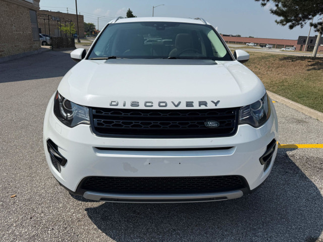 2016 Land Rover Discovery Sport 4WD 4dr HSE in Cars & Trucks in City of Toronto - Image 3