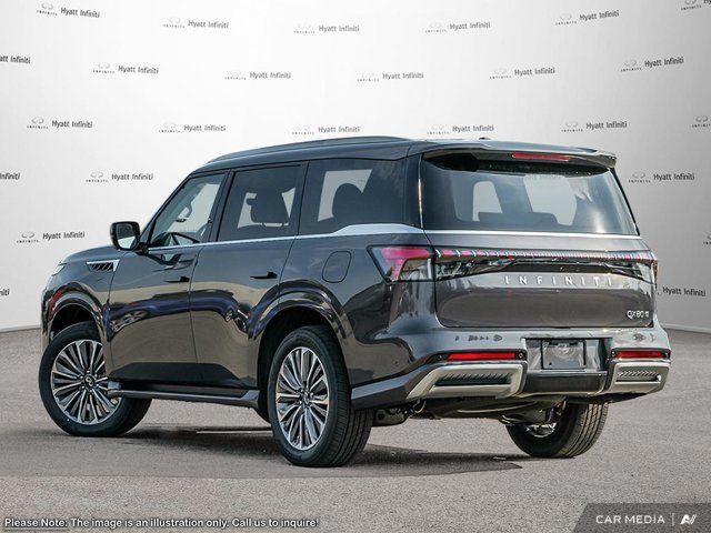 2026 INFINITI QX80 LUXE in Cars & Trucks in Calgary - Image 4