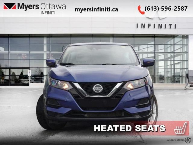 2021 Nissan Qashqai S AWD - Heated Seats - NissanConnect in Cars & Trucks in Ottawa - Image 2