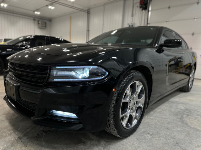 2015 Dodge Charger SXT AWD *LOADED* *SAFETIED* *CLEAN TITLE* in Cars & Trucks in Winnipeg - Image 4