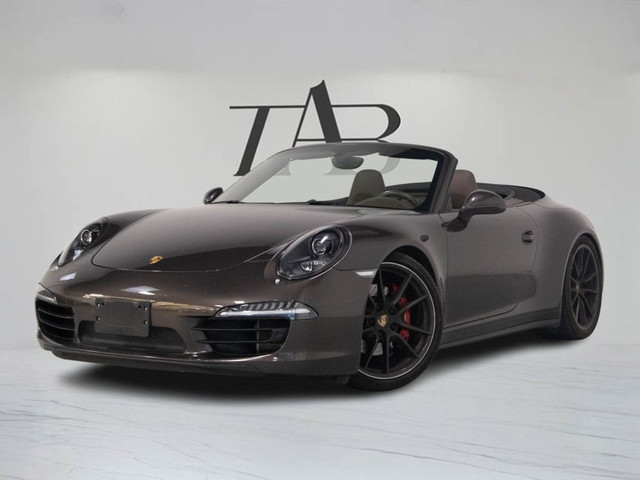 2013 Porsche 911 CARRERA 4S | 20\" RIM | SOFT TOP | PREMIUM PKG in Cars & Trucks in Mississauga / Peel Region - Image 3