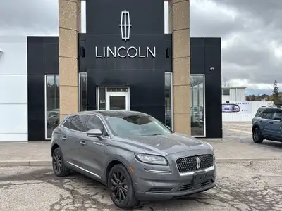 Reserve AWD, 20" RIMS, MONOCHROMATIC PACKAGE, LINCOLN CO-PILOT, 360-DEGREE CAMERA, FRONT HEATED AND...