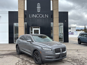 2022 Lincoln Nautilus Reserve 20 RIMS, MONOCHROMATIC PACKAGE, LINCOLN CO-PILOT, 360-DEGREE CAMERA!