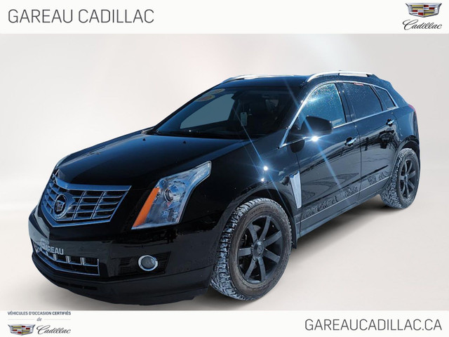 2014 Cadillac SRX in Cars & Trucks in Val-d'Or