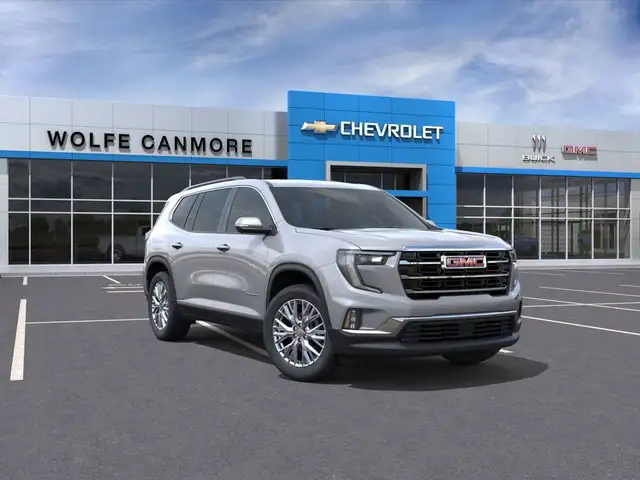 2026 GMC Acadia Elevation64379840710403120