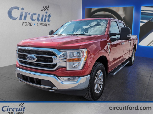 2021 Ford F-150 XLT boîte de 6,5 pi à vendre in Cars & Trucks in City of Montréal