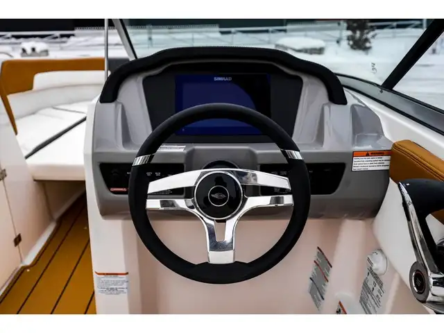 2025 Chaparral 23 SSI in Powerboats & Motorboats in Québec City - Image 22