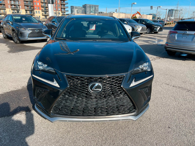 2021 Lexus NX 300 F SPORT 2 / NAVIGATION / CAMERA / MAGS-18'' 1  in Cars & Trucks in Laval / North Shore - Image 4