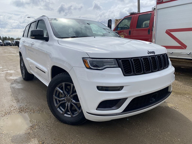 2020 Jeep Grand Cherokee Limited X in Cars & Trucks in Edmonton - Image 2