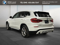 2021 BMW X3 xDrive30i | Gr. Sup. Amélioré | Accès confort | * Groupe Supérieur Amélioré * Accès conf... (image 5)