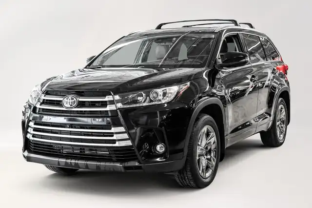 2019 Toyota Highlander Limited | AWD | Cuir | Mags | Toit Pano |63008302428419123