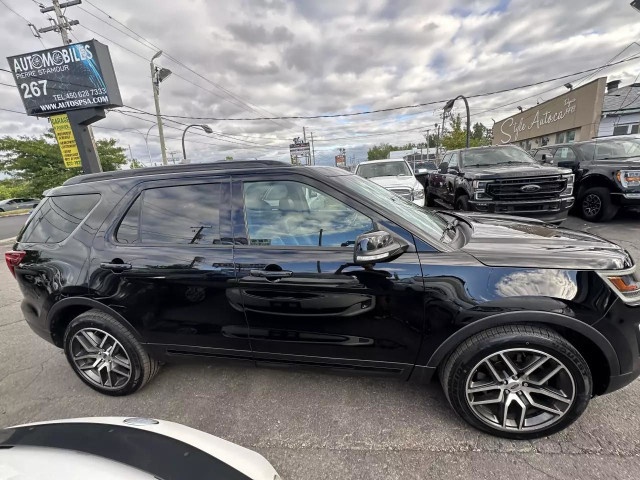 2016 FORD Explorer dans Autos et camions  à Laval/Rive Nord - Image 4