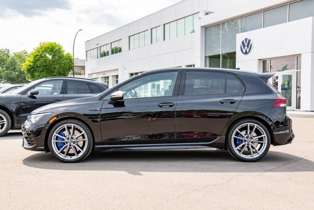 2024 Volkswagen Golf R ONE OWNER | DSG | VW CERTIFIED in Cars & Trucks in Edmonton - Image 3