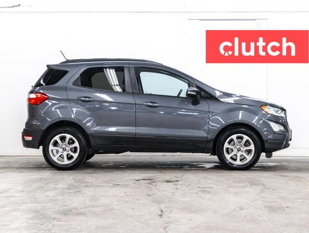 2020 Ford EcoSport SE w/Apple CarPlay & Android Auto, Heated Fro in Cars & Trucks in Ottawa - Image 4