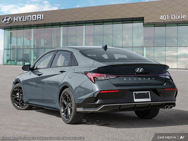 2025 Hyundai Elantra N Line Ultimate in Cars & Trucks in Mississauga / Peel Region - Image 4
