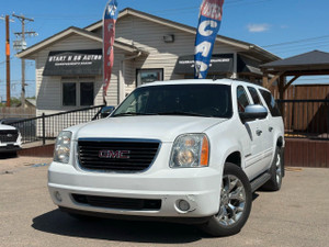 2011 GMC Yukon SLT