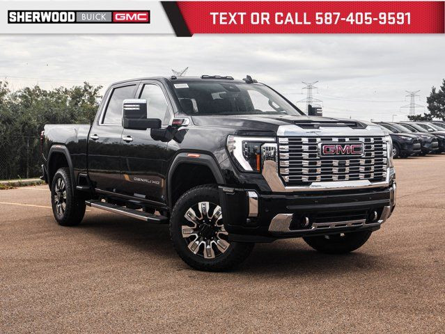 2025 GMC Sierra 3500HD Denali in Cars & Trucks in Strathcona County