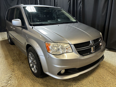 2013 Dodge Grand Caravan Crew Plus