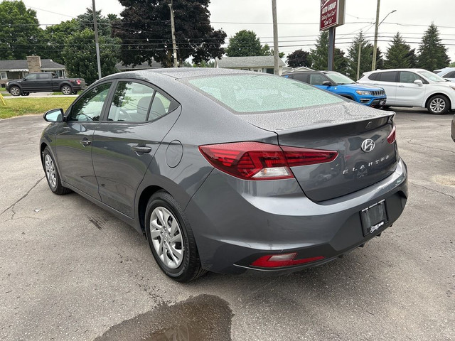  2019 Hyundai Elantra Essential HEATED SEATS/BACKUP CAM CALL PIC in Cars & Trucks in Belleville - Image 4