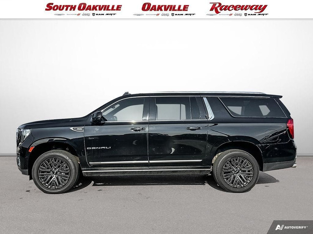 2021 GMC Yukon XL DENALI | HEATED LEATHER | CARPLAY | CLEAN CARF in Cars & Trucks in Oakville / Halton Region - Image 3