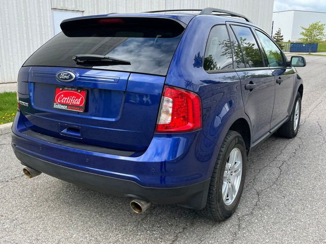 2013 Ford Edge SE 4dr Front-wheel Drive Automatic in Cars & Trucks in Mississauga / Peel Region - Image 4