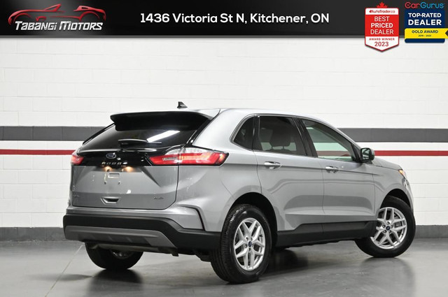 2022 Ford Edge SEL No Accident Navigation Leather Carplay Remote in Cars & Trucks in Kitchener / Waterloo - Image 2