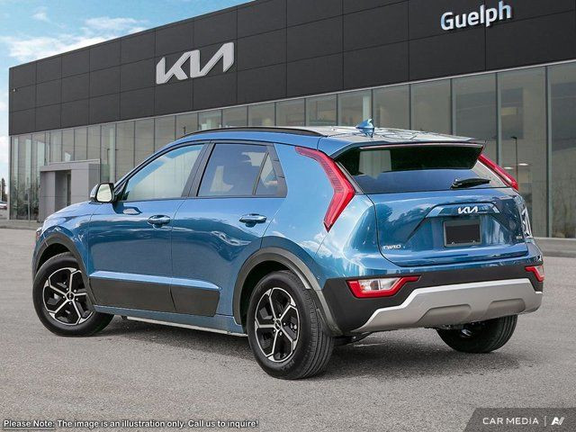 2025 Kia Niro Plug-In Hybrid EX in Cars & Trucks in Guelph - Image 4