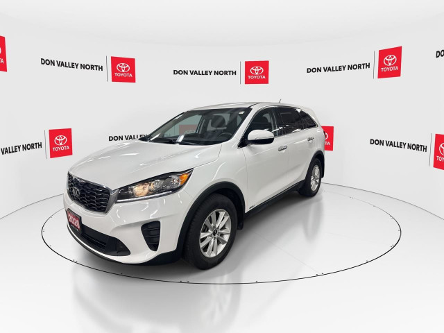 2020 Kia Sorento 2.4L LX 6 SPEAKERS | TRACTION | CARPLAY | LO... in Cars & Trucks in City of Toronto - Image 4