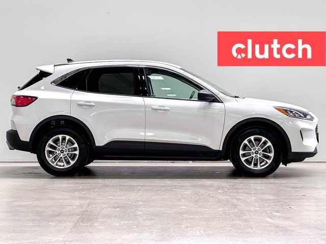2022 Ford Escape SE AWD w/ Apple CarPlay, Heated Front Seats, Re in Cars & Trucks in City of Toronto - Image 3