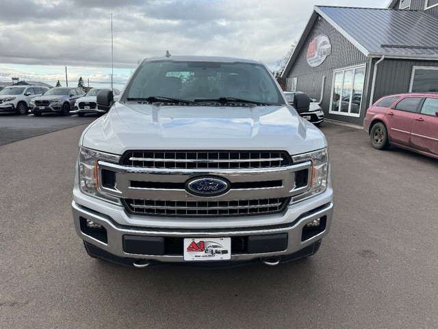 2018 Ford F-150 XLT CREW CAB 4WD $126 Weekly Tax in in Cars & Trucks in Summerside - Image 2