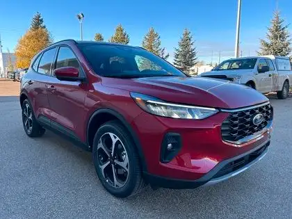 2025 Ford Escape ST-LINE SELECT HEV w/TECH PKG #2, TOW PKG & MNR in Cars & Trucks in Edmonton - Image 2