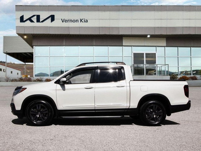 2017 Honda Ridgeline Sport - Sunroof - Bluetooth - $166.56 /Wk in Cars & Trucks in Vernon - Image 3