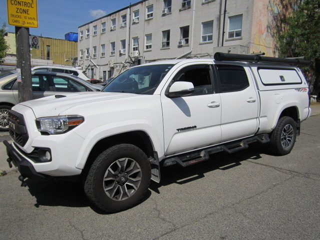 2020 Toyota Tacoma DOUBLE CAB TRD SPORT PREMIUM 4X4 in Cars & Trucks in City of Toronto - Image 3