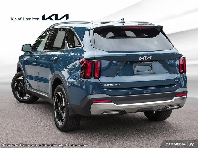 2025 Kia Sorento Hybrid EX in Cars & Trucks in Hamilton - Image 4