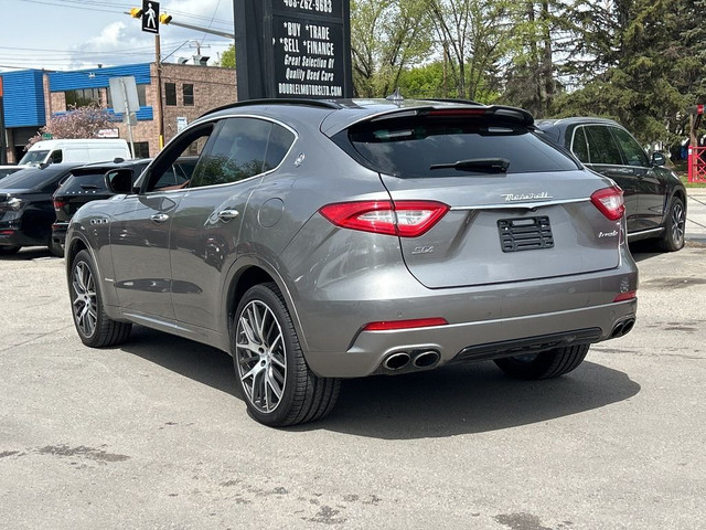 2018 Maserati Levante S GranSport in Cars & Trucks in Calgary - Image 4